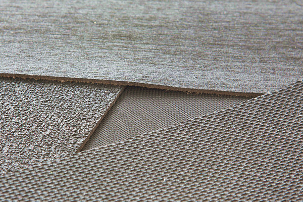 onMicro | Microfibra impermeable y transpirable para exterior de calzado Toda la impermeabilidad y transpiración de la piel en una microfibra